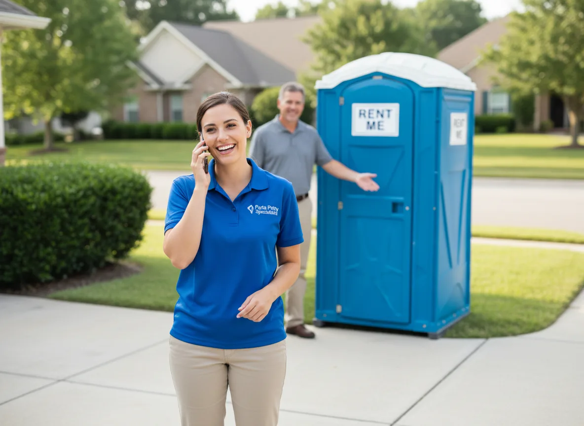Portable Toilet Rental Cammal, PA FAQs